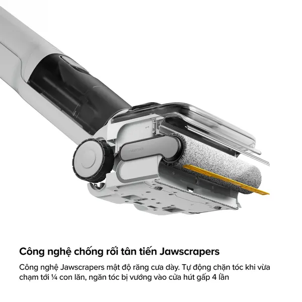 Máy Hút Bụi Cầm Tay Roborock F25 RT Gen 2 Màu Trắng