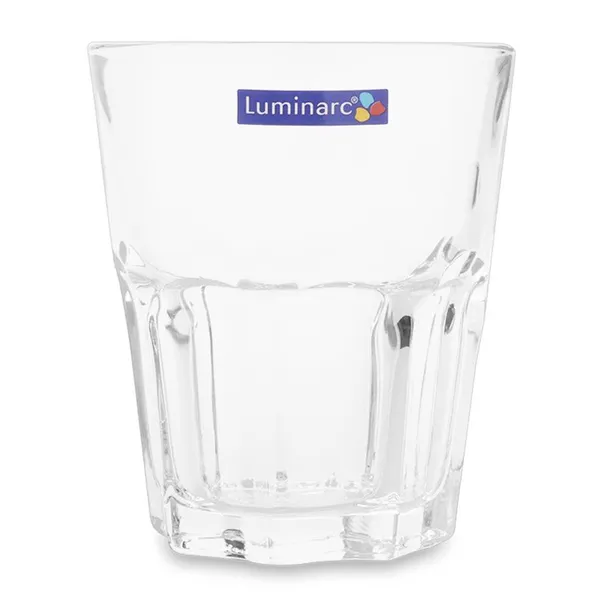 Ly Thấp Thủy Tinh Luminarc Granity 270ml