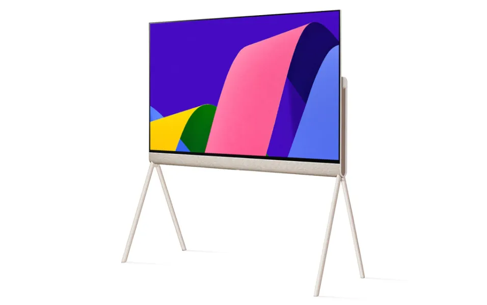 Smart Tivi OLED Evo Posé LG 4K 55 inch 55LX1QPSA