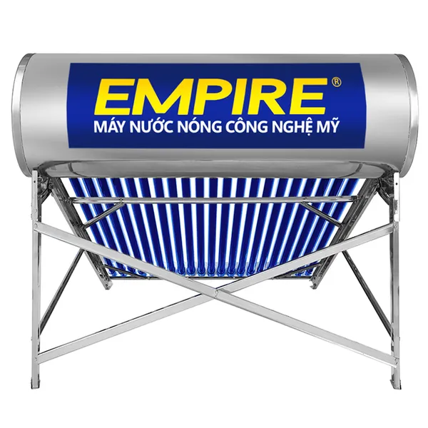 Máy Nước Nóng Năng Lượng Mặt Trời Empire Titan EPNL-TT-1213 130 Lít