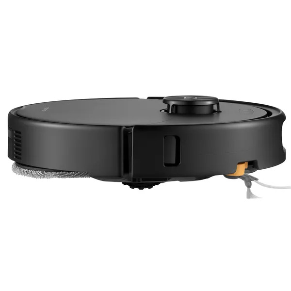 Robot Hút Bụi Lau Nhà Roborock Qrevo 2 Pro Đen