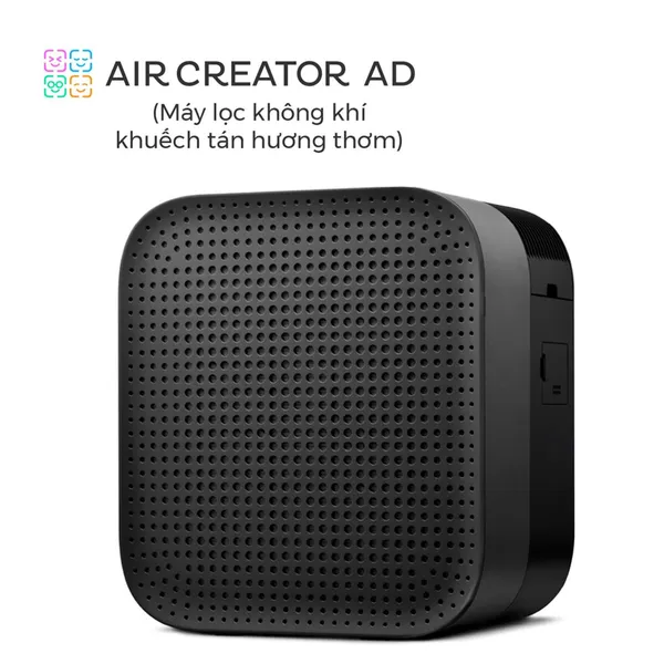 AIR CREATOR - Máy Lọc Không Khí Khuếch Tán Hương Thơm – DAIKIN MCMH55AVM7K | Malaysia