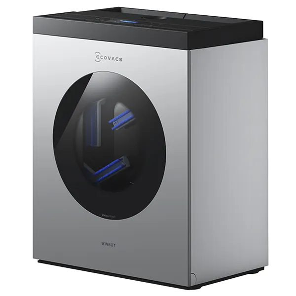 Robot lau kính Ecovacs W3 OMNI