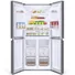 Tủ Lạnh Sharp Inverter 362 Lít SJ-FX420V-SL