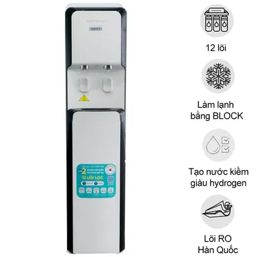 Máy Lọc Nước Có Nóng Lạnh KoriHome WPK-968