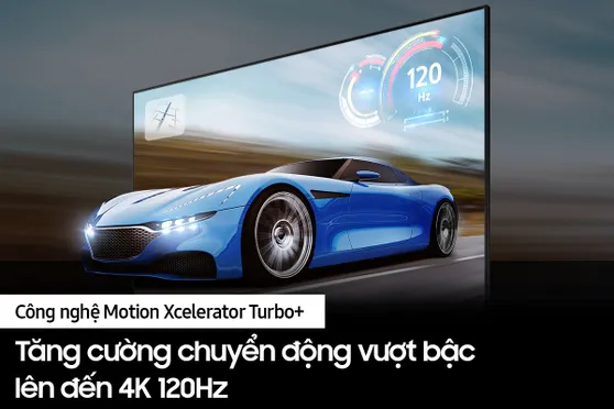 Smart Tivi QLED 4K Samsung 65 Inch QA65Q70B 0