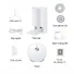 Robot Hút Bụi Lau Nhà, Tự Giặt Giẻ Xiaomi Vacuum Mop X10+