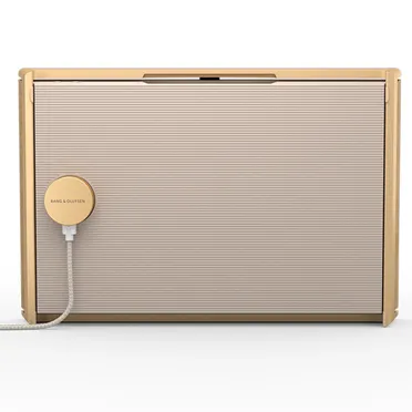 Loa Bluetooth B&O Beosound Level Gold 1