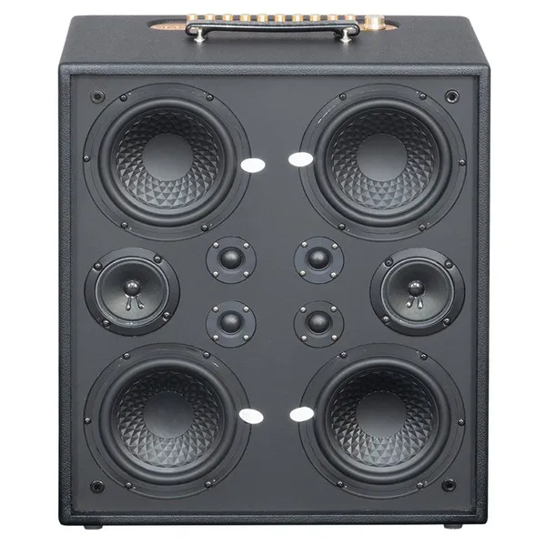 Loa Karaoke Di Động ACNOS CS550SR Ver2 1200W