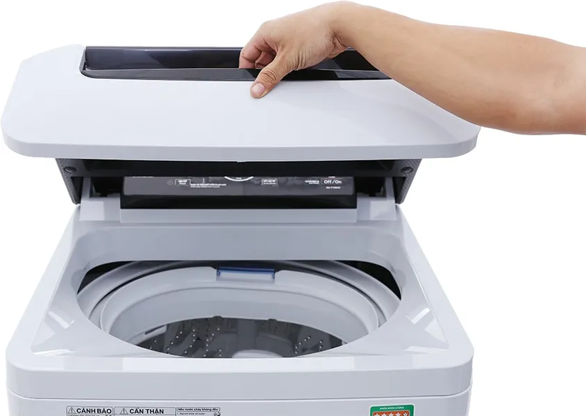 Máy Giặt Panasonic 10 Kg NA-F100A4GRV