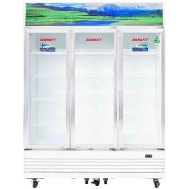Tủ Mát Sanaky Inverter 1400 Lít VH-1520HP3