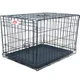 Lồng Nuôi Thú Cưng Gấp Gọn 24" LPO-24LC