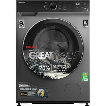 Máy Giặt TOSHIBA 9.5 Kg TW-BH105M4V (SK)
