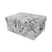HỘP NEWSPAPER 26.6X19.2X12CM NỀN KEM HDM-170085337	