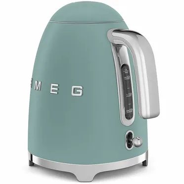 Ấm Đun Siêu Tốc Smeg KLF03EGMEU 1.7 Lít Màu Xanh Ngọc 2