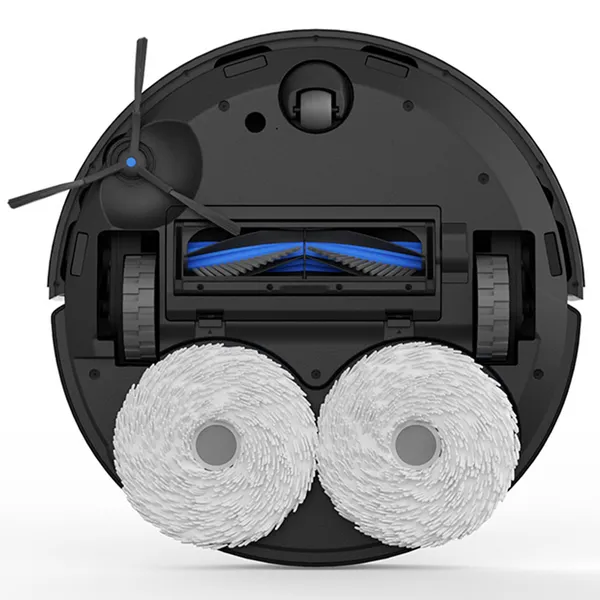 Robot Hút Bụi Lau Nhà Ecovacs Deebot N30 Pro Omni Đen