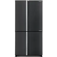 Tủ Lạnh Sharp Inverter 572 Lít SJ-FX650V-MK