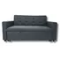Sofa Giường Thư Giãn Elle Xám đậm