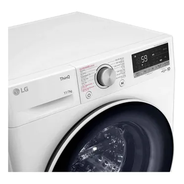 Máy Giặt Sấy LG Inverter 11/7 Kg FV1411D4W 2