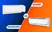 So s&aacute;nh m&aacute;y lạnh Samsung v&agrave; Sharp - N&ecirc;n chọn mua loại n&agrave;o?