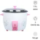 Nồi Cơm Nắp Rời Perfect PF-CR22 2.2 Lít