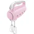 Máy Trộn Cầm Tay SMEG HMF01PKEU - Hồng