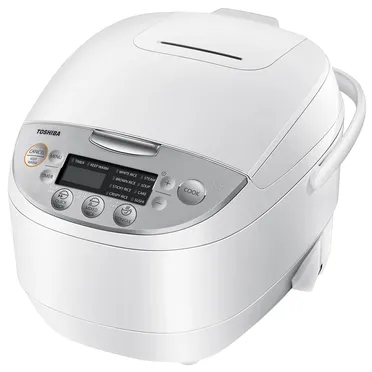 Nồi Cơm Điện Tử Toshiba RC-10DH2PV(W) 1 Lít 1