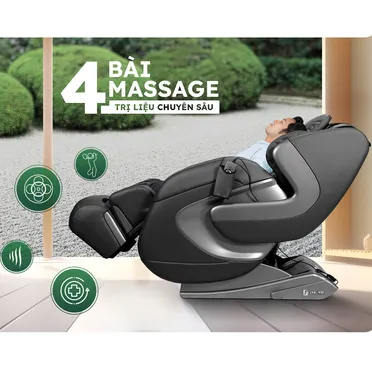 Ghế Massage FujiLux JP686 13