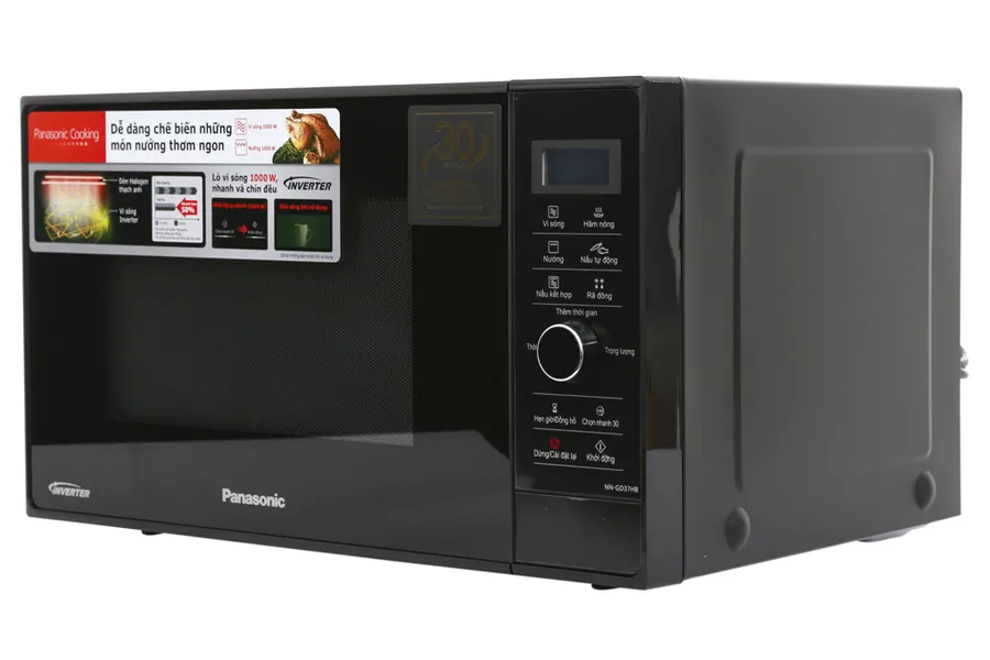 Lò vi sóng Panasonic NN-GD37HBYUE 23 lít