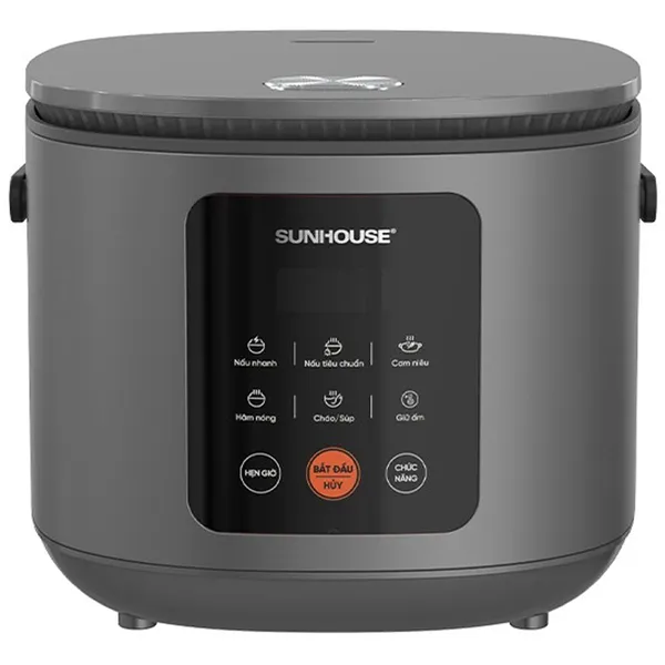 Nồi Cơm Điện Tử Sunhouse SHD8825 1.5 Lít