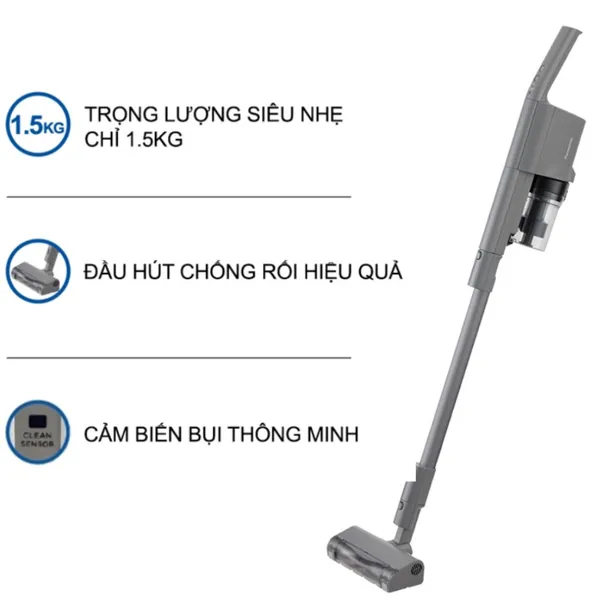 Máy Hút Bụi Không Dây Panasonic MC-SB53KH046