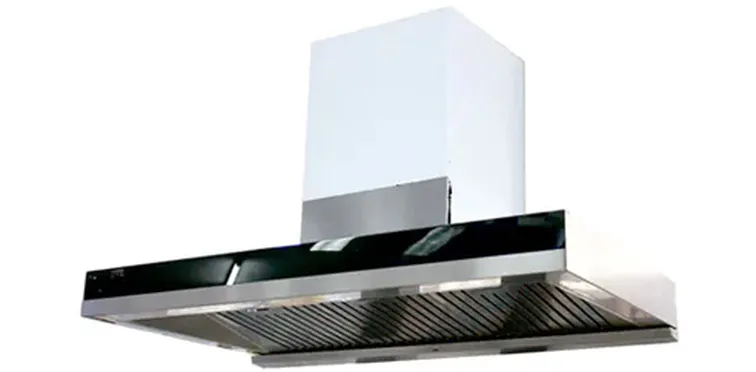 Máy hút khói Kitchenlux KL617.9S