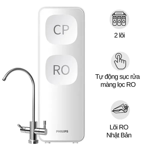 Máy Lọc Nước RO PHILIPS AUT3015/74