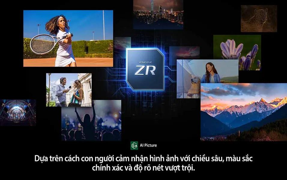 Smart Tivi Toshiba AI 4K 85 Inch 85C350RP