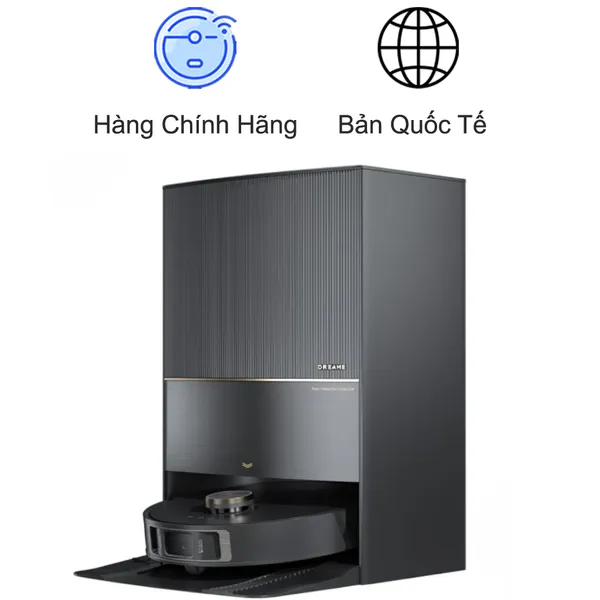 Robot Hút Bụi Lau Nhà Thông Minh Dreame L20 Ultra - Bản Quốc Tế
