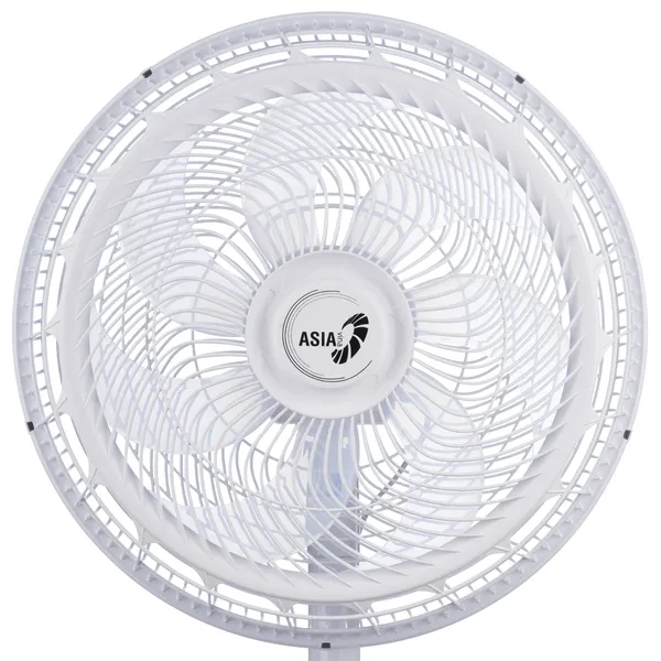 Quạt Đứng AsiaVina Turbo Decor - VY659691 - Màu Trắng