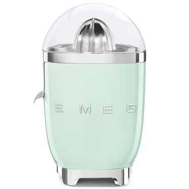 Máy Vắt Cam Smeg CJF11PGEU Màu Xanh Lá Pastel