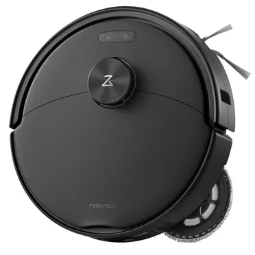 Robot Hút Bụi Lau Nhà Roborock Qrevo 2 Pro Đen 9
