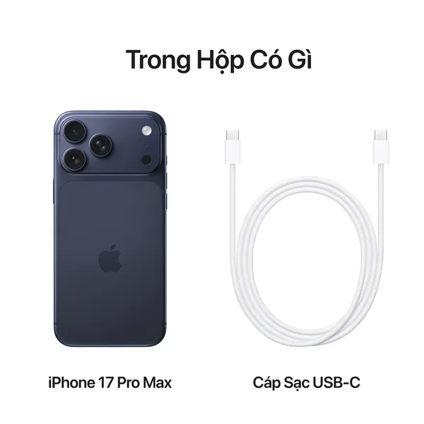 iPhone 17 Pro Max 512GB