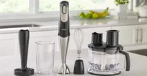 C&aacute;ch sử dụng m&aacute;y xay cầm tay Braun đơn giản v&agrave; an to&agrave;n