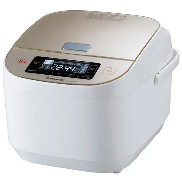 Nồi Cơm Điện Cao Tần Panasonic SR-AFM181WRA	1.8 lít
