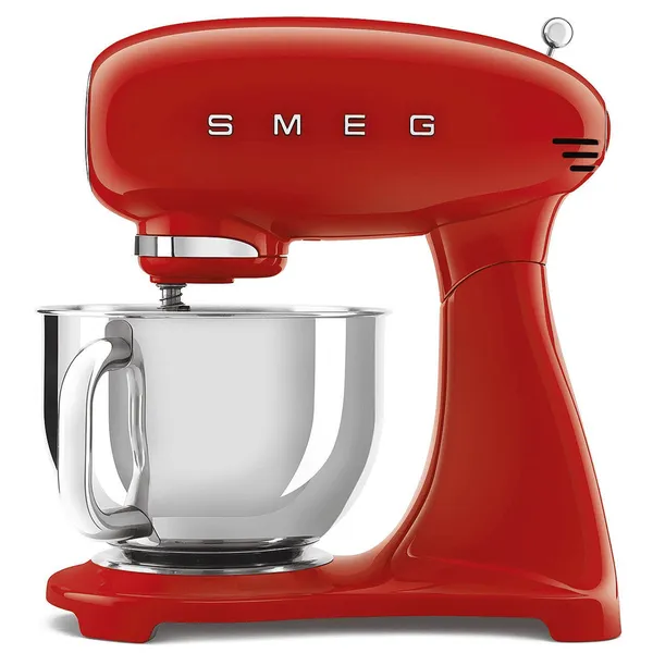 Máy Trộn Đa Năng Smeg SMF05RDEU đỏ