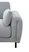 Sofa 3 Chỗ Vale 1307 Xám Nhạt 1