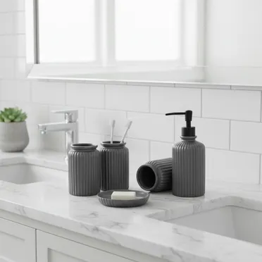 Bộ Phòng Tắm 5 Món ECOBS2