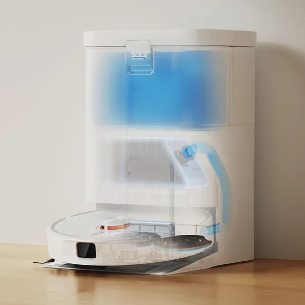 Robot Hút Bụi Lau Nhà Xiaomi Vacuum H50 EU