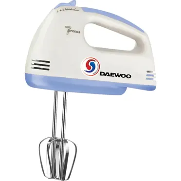 Máy Đánh Trứng Và Nhồi Bột Daewoo DWHM-318