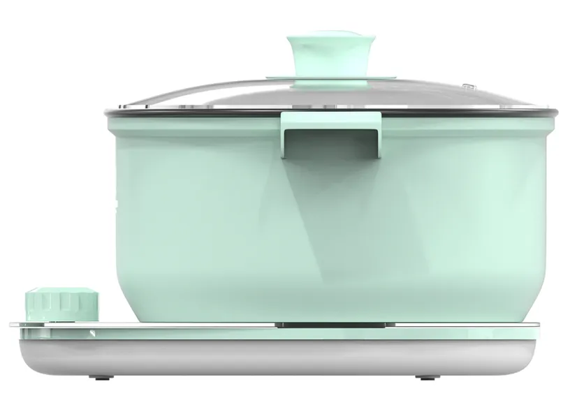 Nồi Lẩu Điện Hawonkoo HEH-100-GE