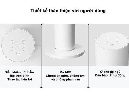 Quạt Xiaomi Smart Tower Fan 2 EU (BHR8846EU) 6