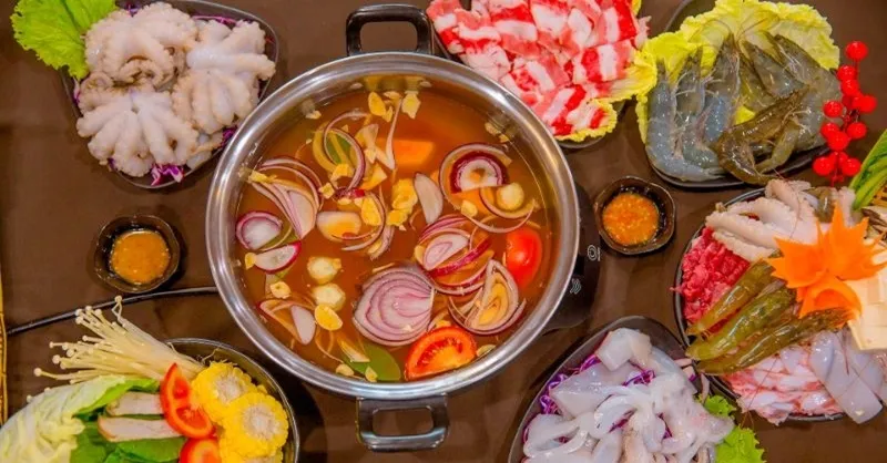 4 cách nấu lẩu thập cẩm đậm vị, ngon ngọt tự nhiên ngay tại nhà