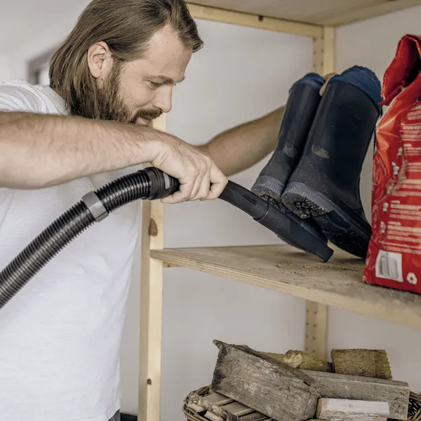 Máy Hút Bụi Khô Và Ướt Karcher WD 3 S V-17/4/20 (YSY) *EU